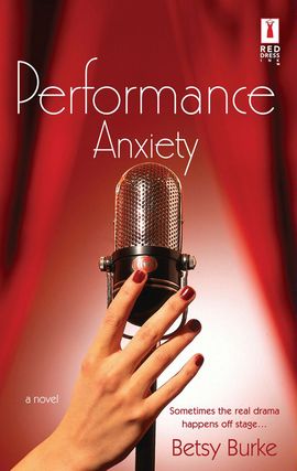 Title details for Performance Anxiety by Betsy Burke - Available